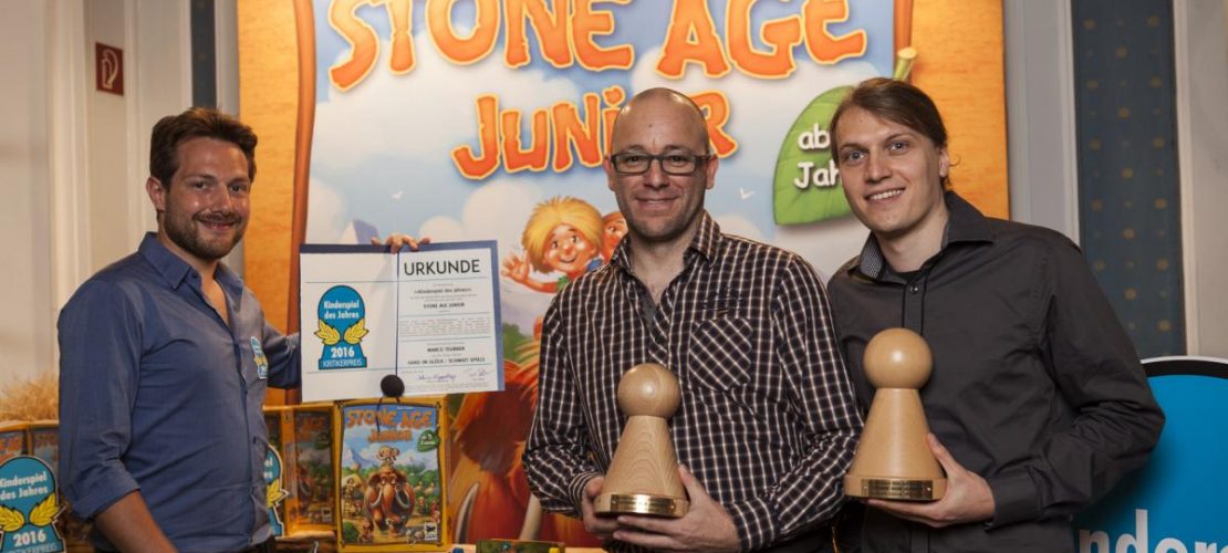 Spieltipp: Werd zum Steinzeitmensch