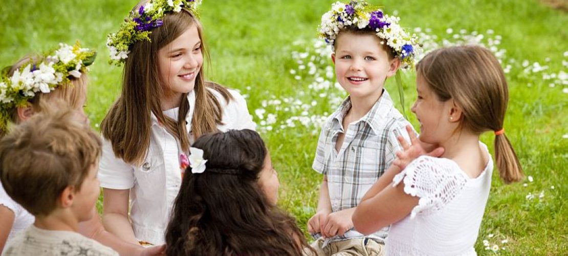 So feiern Schweden den Sommer