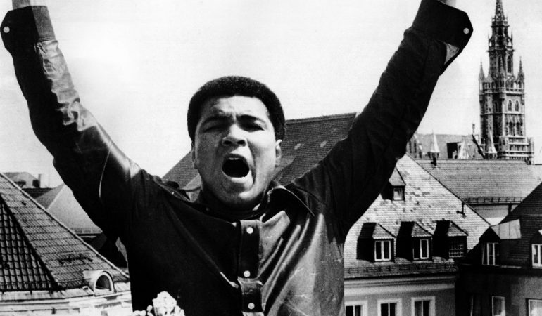 Großer Boxer ist gestorben