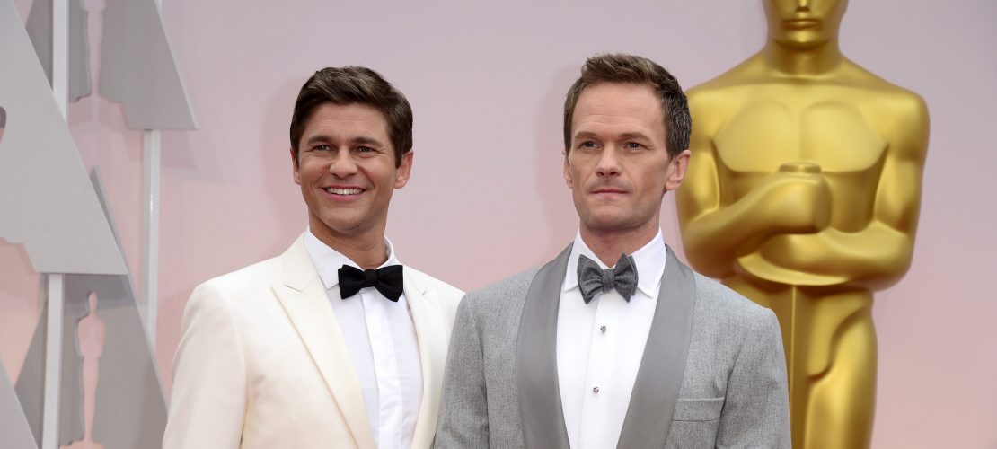 Alles Gute, Neil Patrick!