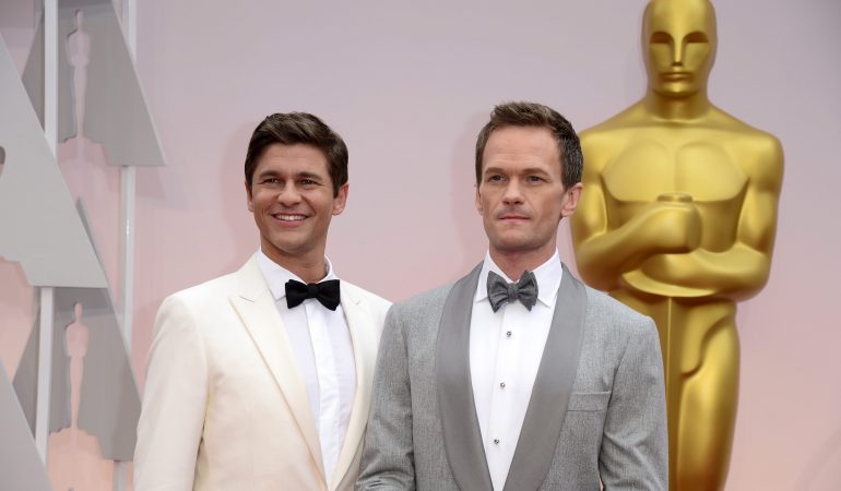 Alles Gute, Neil Patrick!