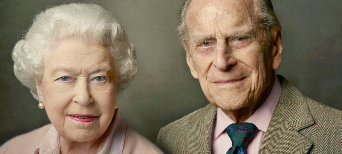 Die Queen feiert ohne Ende