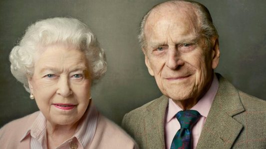 Die Queen feiert ohne Ende