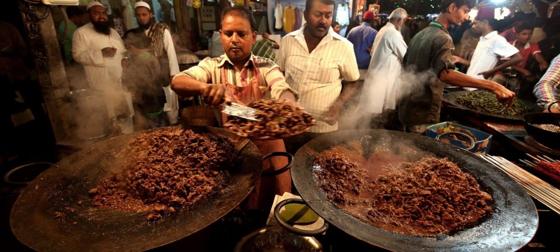 Ramadan heißt strenges Fasten