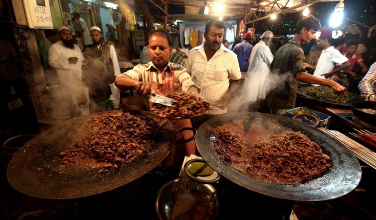 Ramadan heißt strenges Fasten