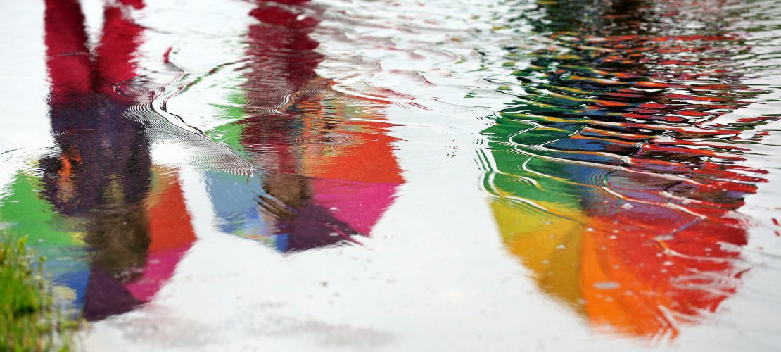 Wie wird Regen gemessen?