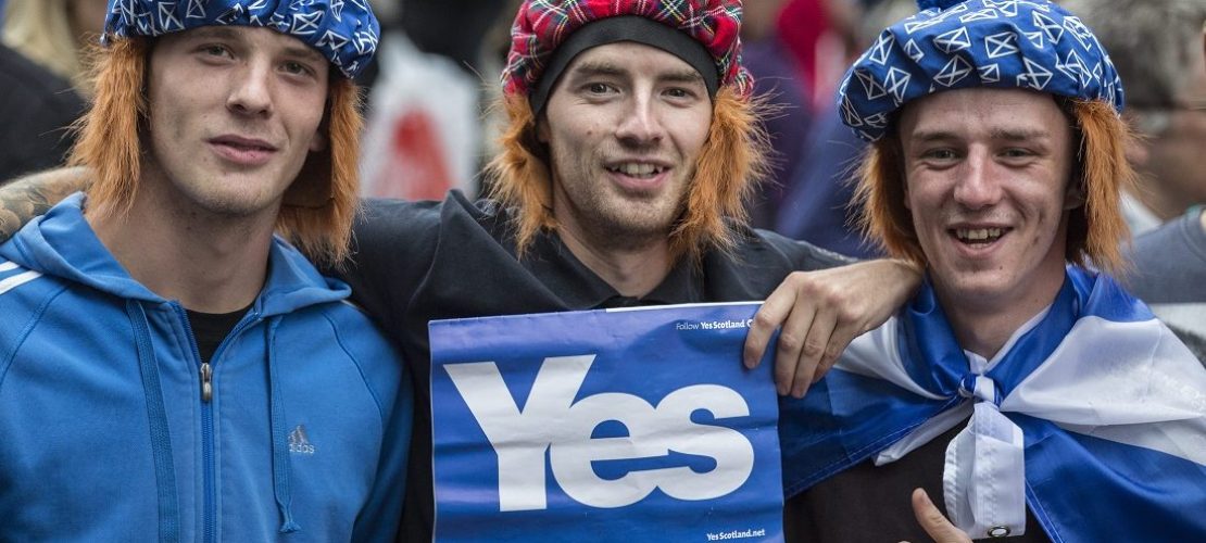 Schottland will in der EU bleiben