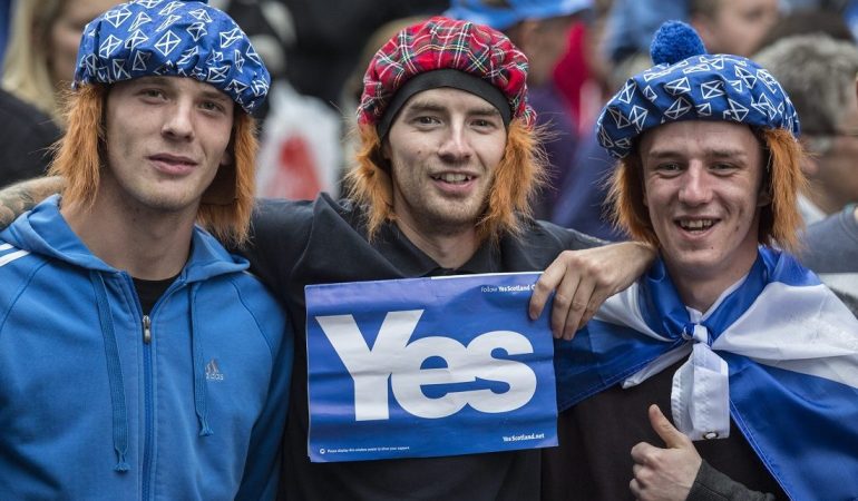 Schottland will in der EU bleiben