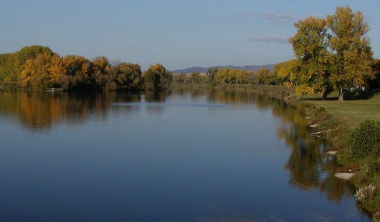 Berge, Seen, Sauerkraut-Suppe