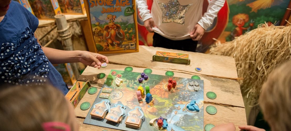 Bestes Kinderspiel des Jahres