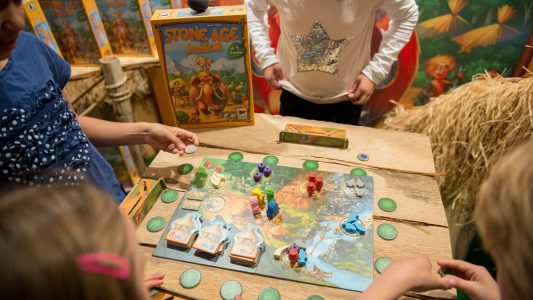 Bestes Kinderspiel des Jahres