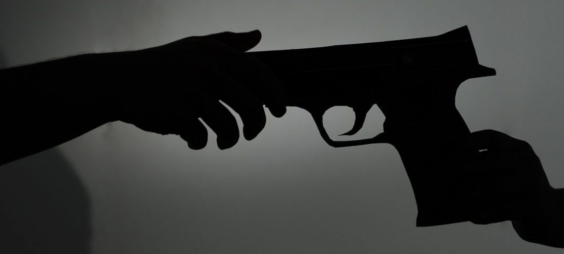 Warum hat jeder dritte Amerikaner eine Waffe?