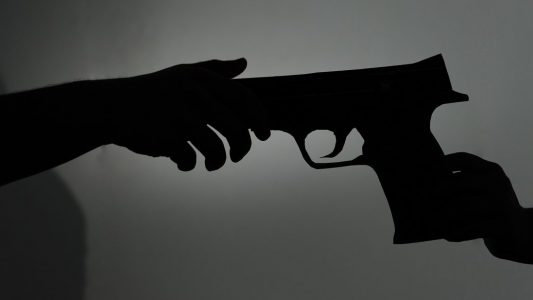 Warum hat jeder dritte Amerikaner eine Waffe?