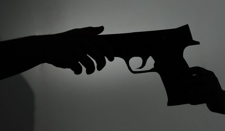 Warum hat jeder dritte Amerikaner eine Waffe?