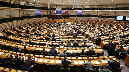 So funktioniert die EU