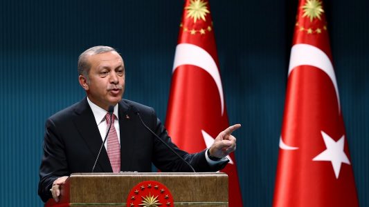 Bekommt Präsident Erdogan nun noch mehr Macht? (Foto: dpa)