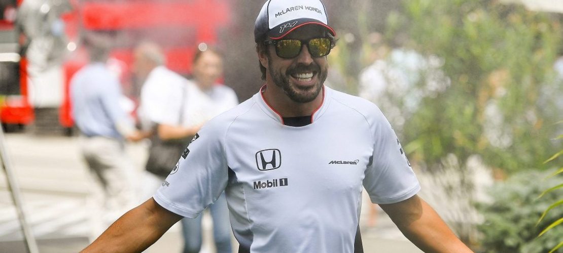 Herzlichen Glückwunsch, Fernando!