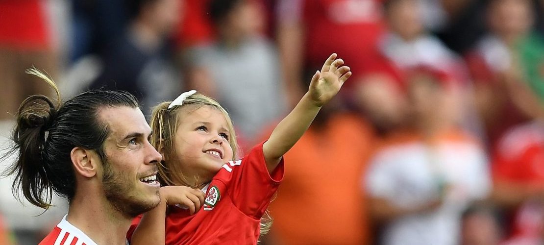 So jubeln die Kinder der EM-Stars