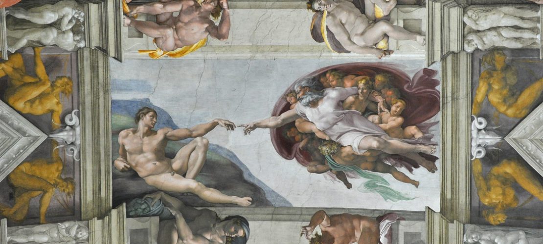 Wer war Michelangelo?
