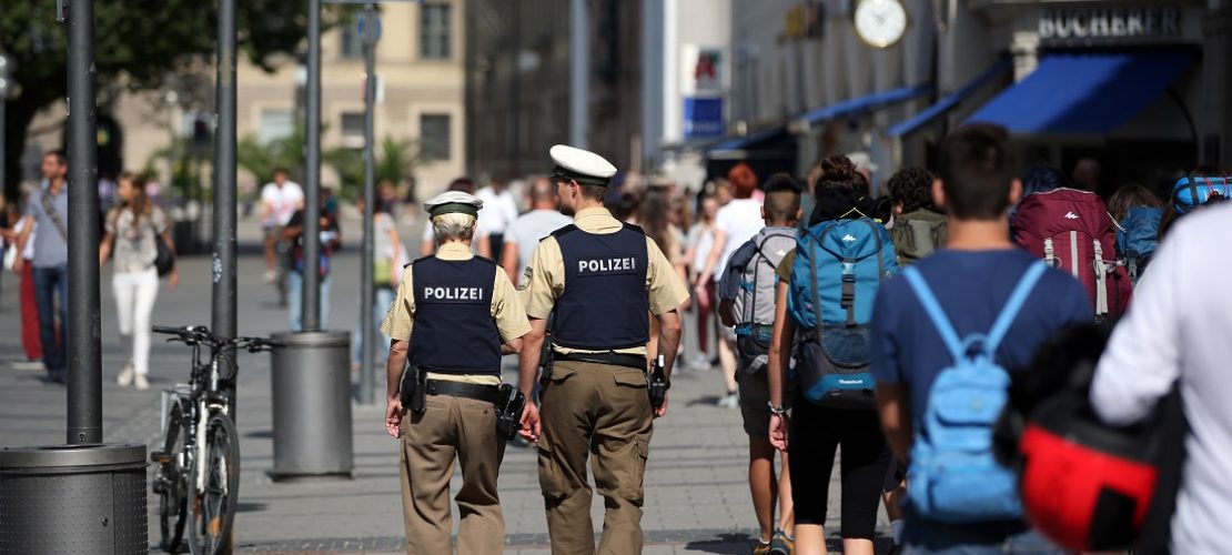 Schießerei in München