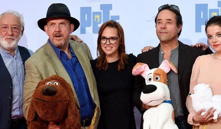 Und was für ein Tier hast du?