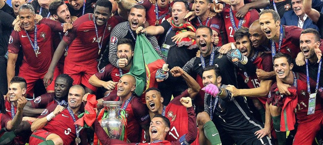 Portugal ist Europameister
