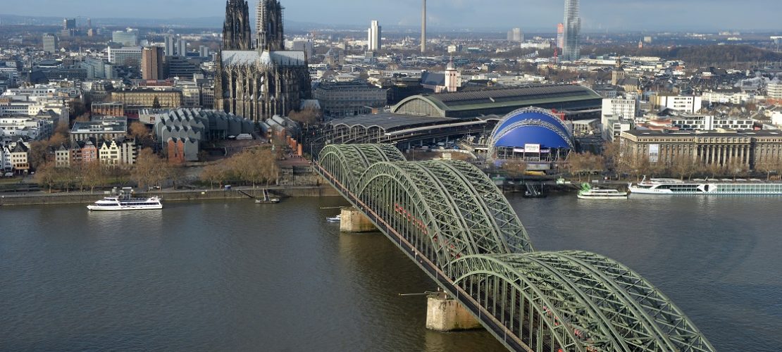 Wettbewerb: Male deine Stadt!