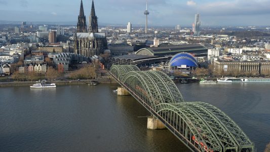 Wettbewerb: Male deine Stadt!