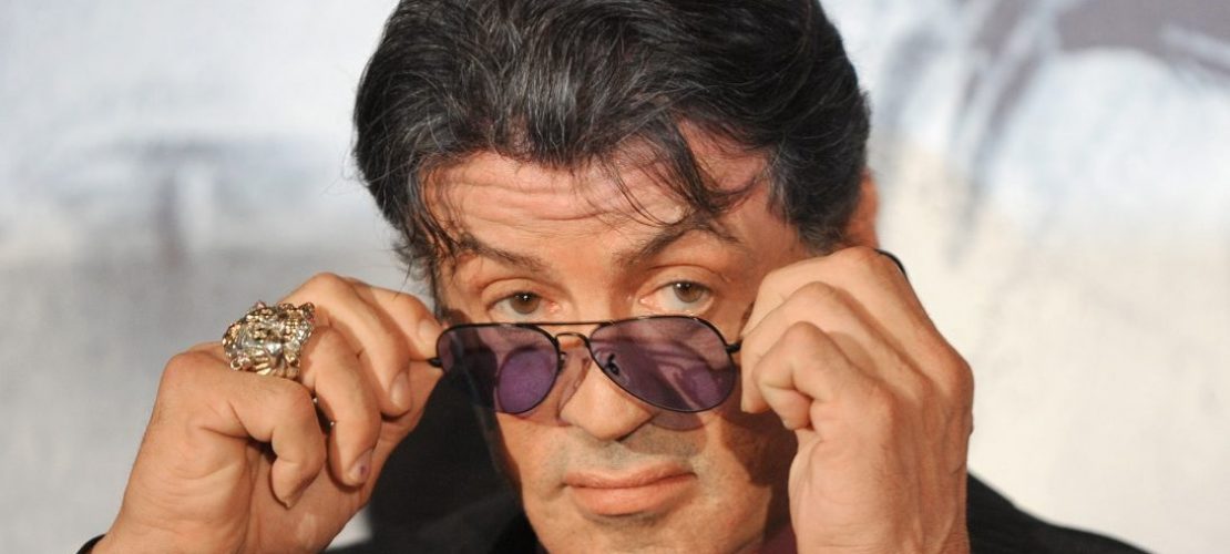 Herzlichen Glückwunsch, Sylvester!