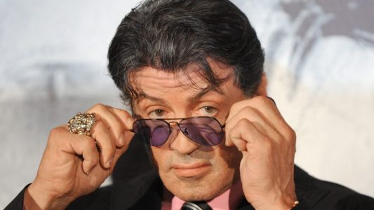 Herzlichen Glückwunsch, Sylvester!