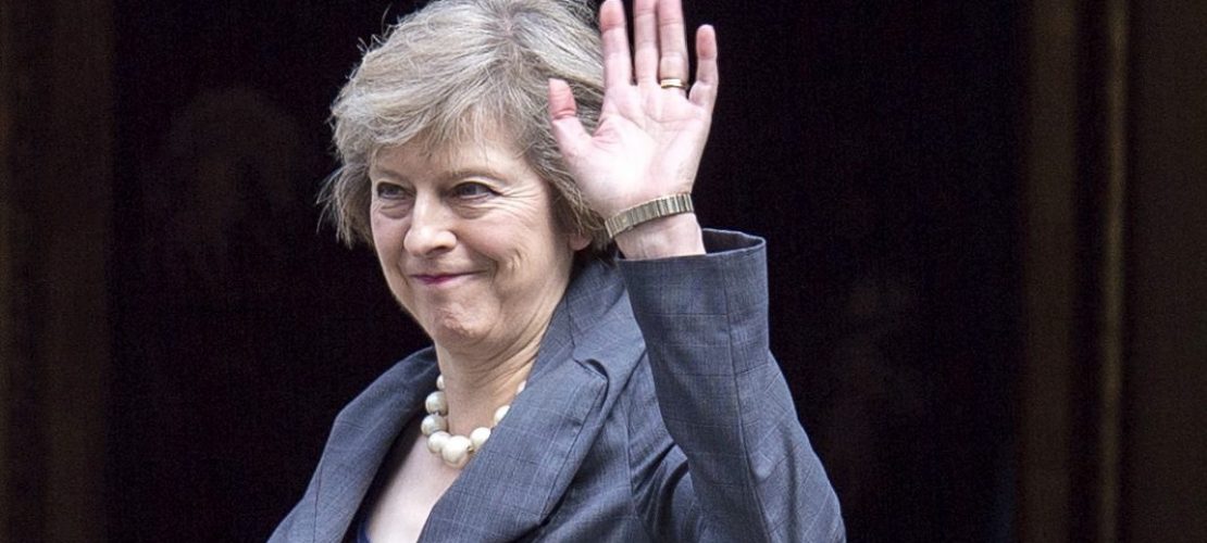 Neuwahlen in Großbritannien