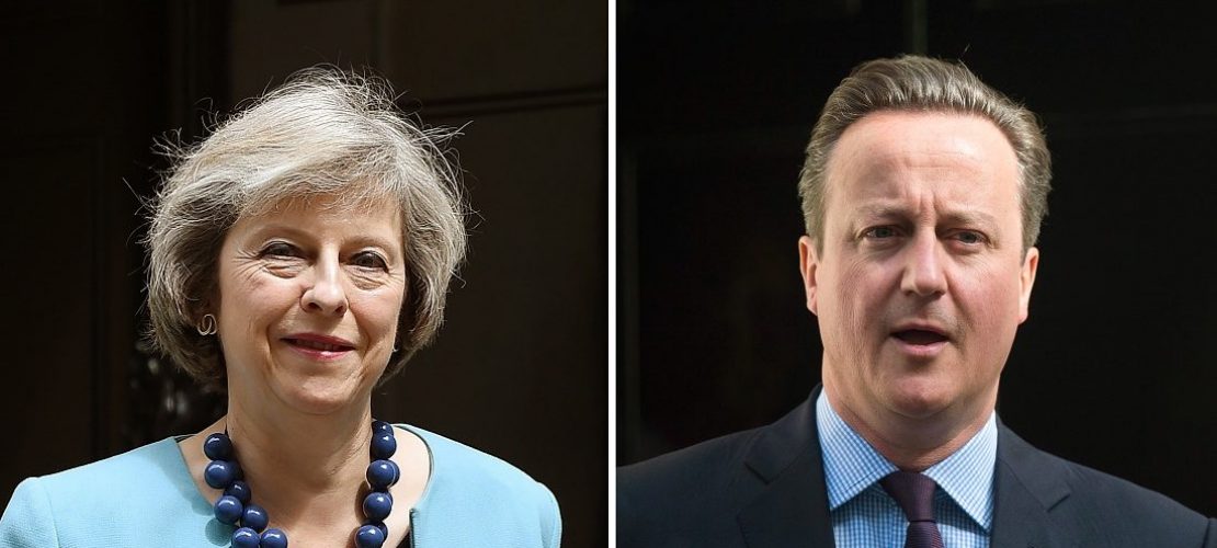 Neue Chefin für Großbritannien