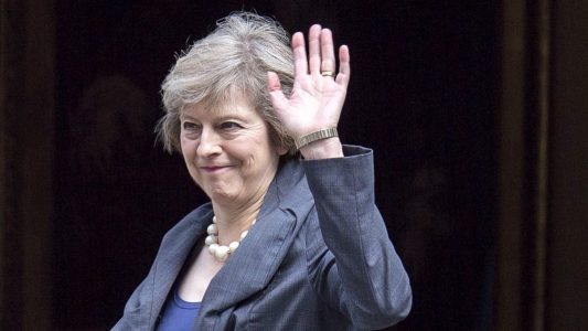 Neuwahlen in Großbritannien