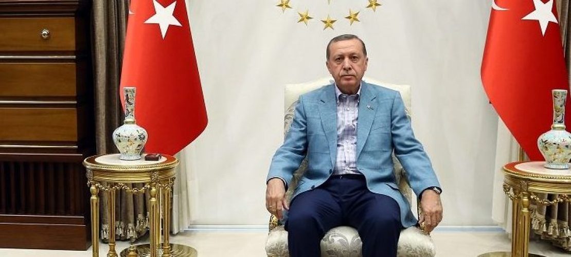 Ein Land im Ausnahmezustand