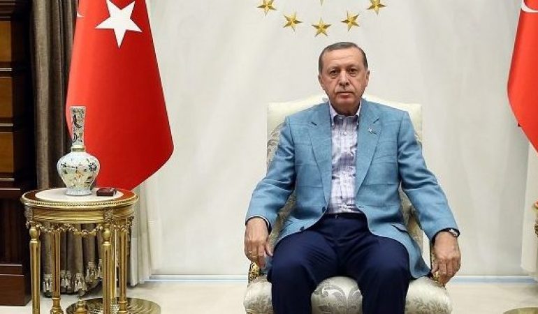 Ein Land im Ausnahmezustand