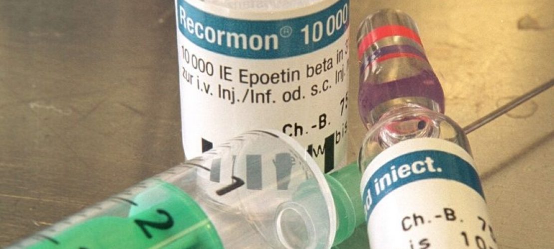Wie funktioniert Doping?