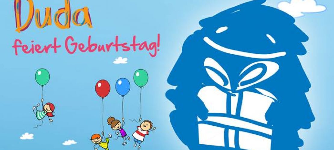 Wir suchen Geburtstagskinder!