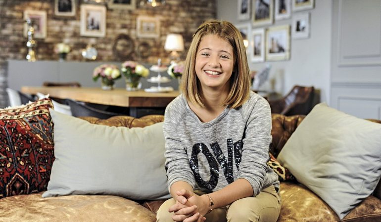 Emma Schweiger macht Pause