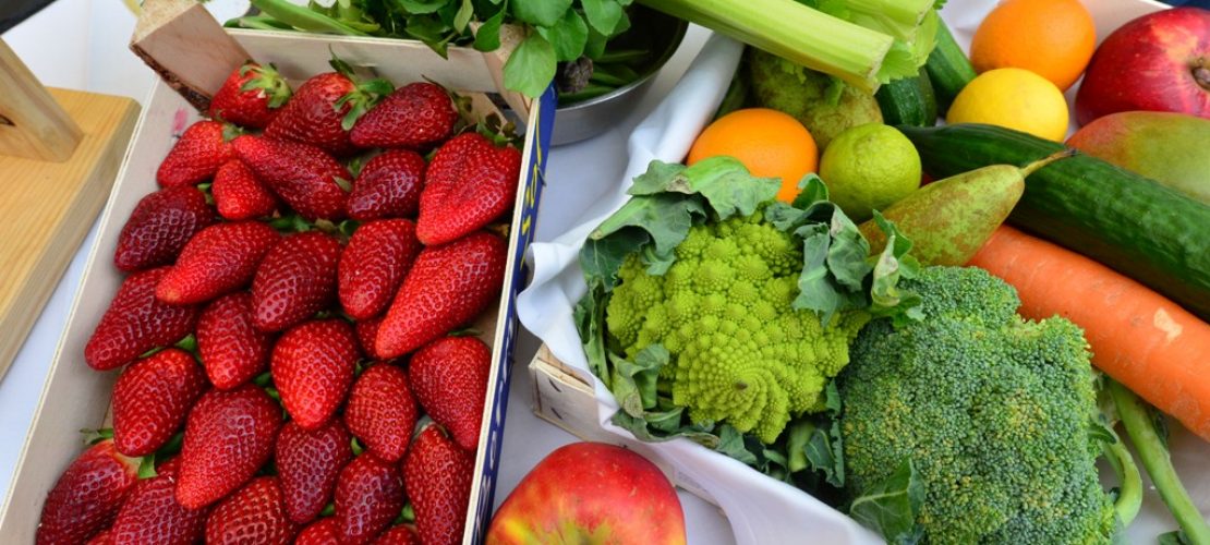 Warum ist die Erdbeere eine Nuss?