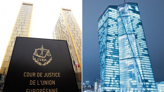 Die Hüter von Geld und Gesetz