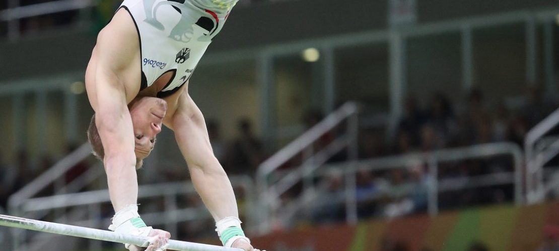 Hambüchen gewinnt Gold