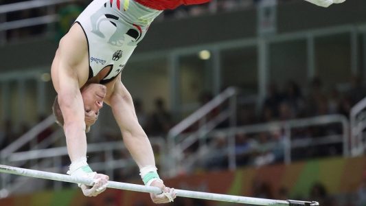 Hambüchen gewinnt Gold