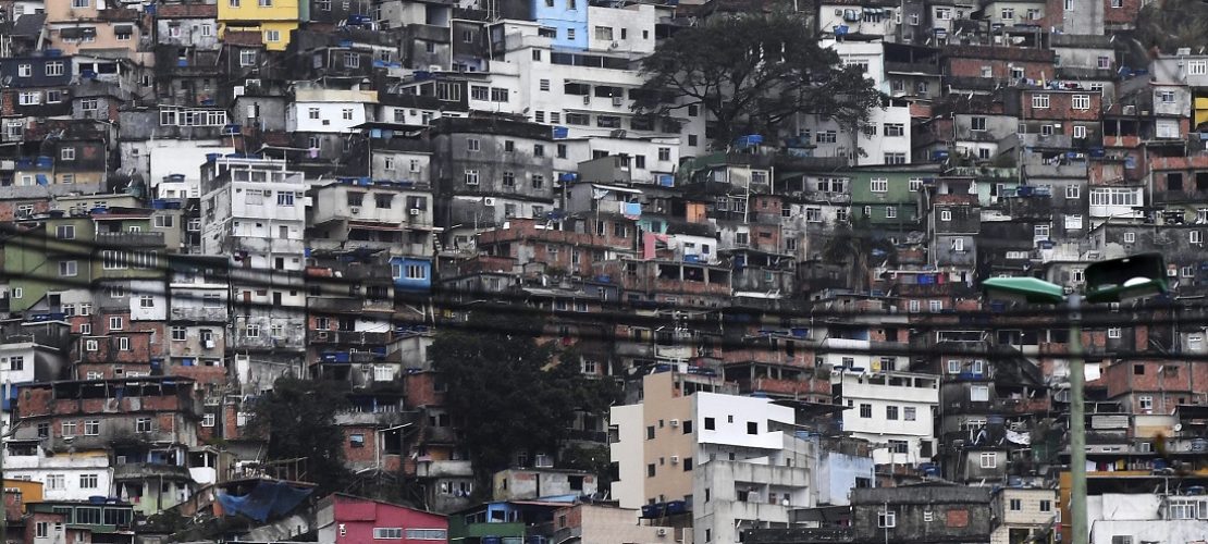Was ist eine Favela?