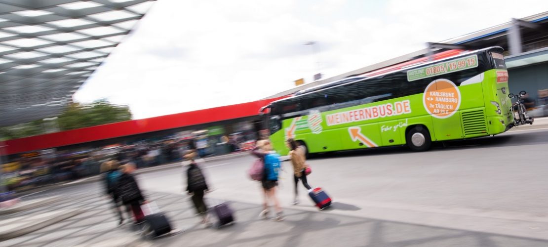 Aus zwei Fernbus-Firmen wird eine