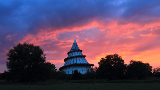 Was ist der Jahrtausendturm?
