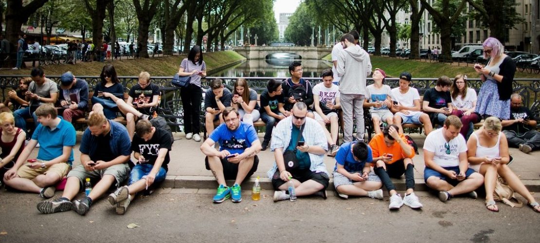 Jugend früher, Jugend heute