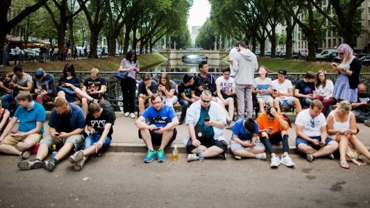 Jugend früher, Jugend heute