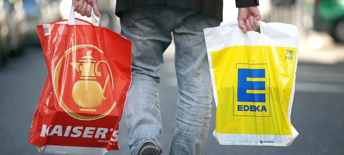 Gezerre um Supermärkte