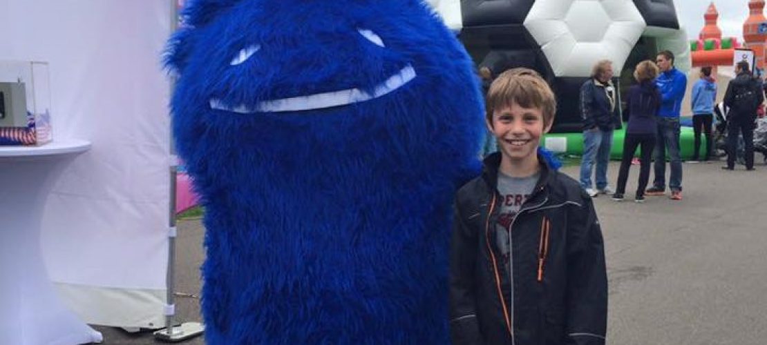 Ein tolles Ferienende für alle