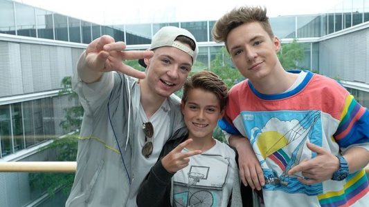 Lochis: „Zwilling sein ist was Cooles“